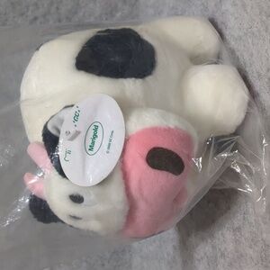 Mi GC Marigold Cute Plush Cow 6" Toy NWT